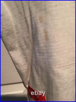 Dallas Cowboys Durene Jersey Sz. 36 70's Circa