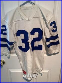 Dallas Cowboys Durene Jersey Sz. 36 70's Circa