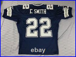 Dallas Cowboys Emmitt Smith #22 NFL Football Nike Proline Jersey Size48
