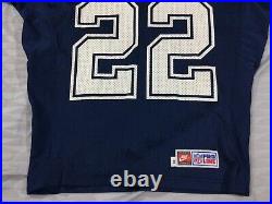Dallas Cowboys Emmitt Smith #22 NFL Football Nike Proline Jersey Size48