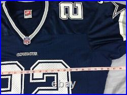 Dallas Cowboys Emmitt Smith #22 NFL Football Nike Proline Jersey Size48