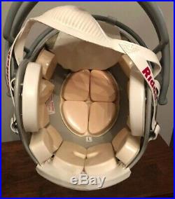 Dallas Cowboys Football Helmet Full Size Proline Authentic Riddell NFL