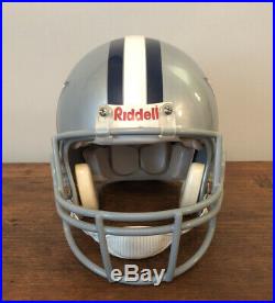 Dallas Cowboys Football Helmet Full Size Proline NFL Riddell