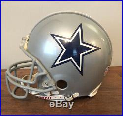 Dallas Cowboys Football Helmet Full Size Proline NFL Riddell