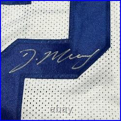 Dallas Cowboys Football Jersey Mens XL DeMarco Murray #29 Autographed COA Sewn