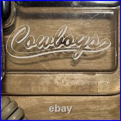 Dallas Cowboys Football Memorabilia Collectible Telko Telephone Vintage Model777