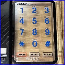 Dallas Cowboys Football Memorabilia Collectible Telko Telephone Vintage Model777