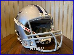 Dallas Cowboys Full-Size Football Helmet Riddell Revolution