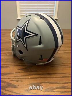 Dallas Cowboys Full Size Helmet Adult Medium