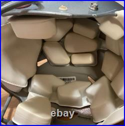 Dallas Cowboys Game Issued Riddell Speed Helmet