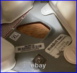 Dallas Cowboys Game Issued Riddell Speed Helmet