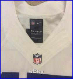 Dallas Cowboys Game Issued / Used London Jersey