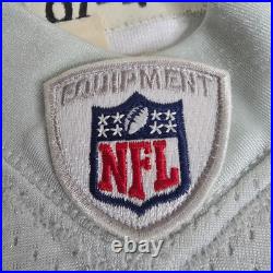 Dallas Cowboys Game Jersey #27 Brown Player Issued Sz 46 Reebok NFL LockerRoom