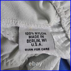 Dallas Cowboys Game Jersey #27 Brown Player Issued Sz 46 Reebok NFL LockerRoom