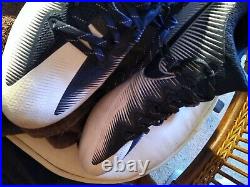 Dallas Cowboys Game Used Cleats with #19 (Heavy Usage) Amari Cooper