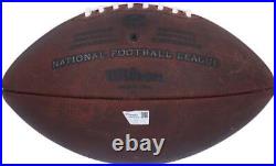 Dallas Cowboys Game-Used Football vs. Buffalo Bills on December 17, 2023 #128