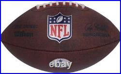 Dallas Cowboys Game-Used Football vs Green Bay Packers on January 14, 2024 #11