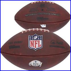 Dallas Cowboys Game-Used Football vs. New York Giants on November 12, 2023 #86