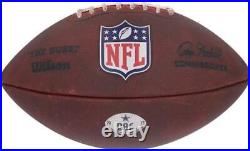 Dallas Cowboys Game-Used Football vs. New York Giants on November 12, 2023 #86