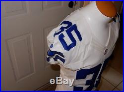 Dallas Cowboys Game Used / Issued Jersey Number 35 No Nameplate 2012 Sz 44