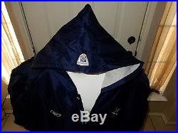 Dallas Cowboys Game Used Player Sideline Jacket