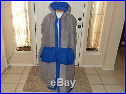 Dallas Cowboys Game Used Player Sideline Jacket from Super Bowl Days
