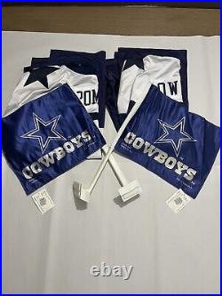 Dallas Cowboys Gear Lot