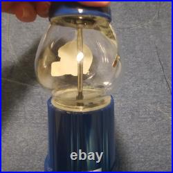 Dallas Cowboys Gumball Machine 90's Vintage