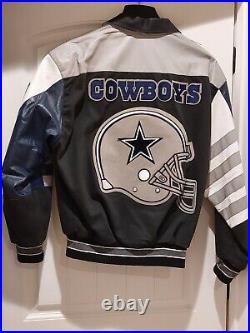Dallas Cowboys Heavyweight Jacket