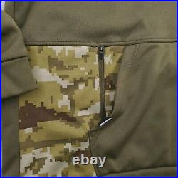 Dallas Cowboys Hoodie Mens XXL Green Camo Salute To Service Team Issue Dan Quinn
