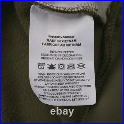Dallas Cowboys Hoodie Mens XXL Green Camo Salute To Service Team Issue Dan Quinn