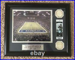 Dallas Cowboys Huge Collection Cowboy Stadium Troy Aikman Super Bowl XXVII