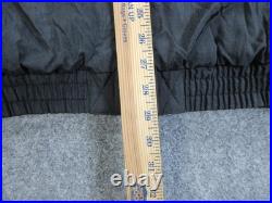 Dallas Cowboys Jacket Mens Medium Blue NFL Football Logo Athletic Pro Line 90s