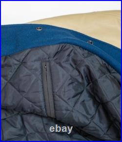 Dallas Cowboys Jacket Mens XXL Wool Leather Varsity Jacket Nike Vintage 90s NFL