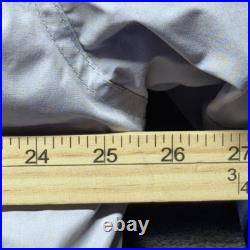 Dallas Cowboys Jacket Puffer Vintage 90s Pro Player Sz L Blue NFL Football Rare