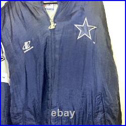 Dallas Cowboys Jacket Vintage