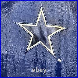 Dallas Cowboys Jacket Vintage