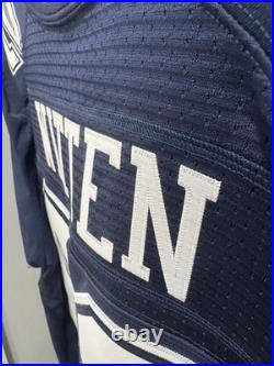 Dallas Cowboys Jason Witten #82 Navy Nike Elite Jersey Size 40