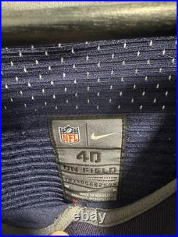 Dallas Cowboys Jason Witten #82 Navy Nike Elite Jersey Size 40