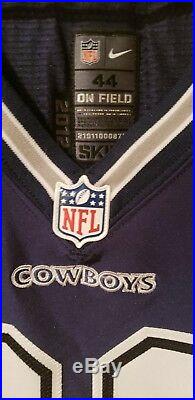 Dallas Cowboys Jason Witten Game Jersey