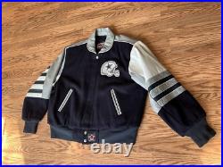 Dallas Cowboys Jeff Hamilton Jacket Size XL