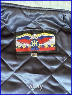 Dallas Cowboys Jeff Hamilton Jacket Size XL