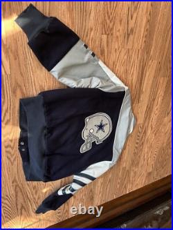 Dallas Cowboys Jeff Hamilton Jacket Size XL