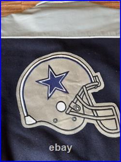 Dallas Cowboys Jeff Hamilton Jacket Size XL
