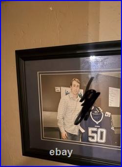 Dallas Cowboys Jersey Lot (6) Parsons Romo Emmitt Dez Sean Lee Autographed RARE Dallas Cowboys Jersey Lot (6) Parsons Romo Emmitt Dez Sean Lee Autographed RARE