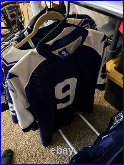Dallas Cowboys Jersey Lot (6) Parsons Romo Emmitt Dez Sean Lee Autographed RARE Dallas Cowboys Jersey Lot (6) Parsons Romo Emmitt Dez Sean Lee Autographed RARE