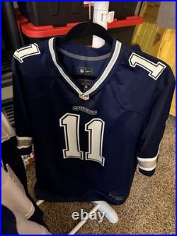 Dallas Cowboys Jersey Lot (6) Parsons Romo Emmitt Dez Sean Lee Autographed RARE Dallas Cowboys Jersey Lot (6) Parsons Romo Emmitt Dez Sean Lee Autographed RARE