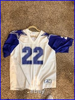 Dallas Cowboys Jersey Lot (6) Parsons Romo Emmitt Dez Sean Lee Autographed RARE