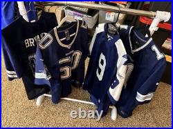 Dallas Cowboys Jersey Lot (6) Parsons Romo Emmitt Dez Sean Lee Autographed RARE Dallas Cowboys Jersey Lot (6) Parsons Romo Emmitt Dez Sean Lee Autographed RARE