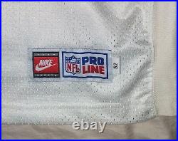 Dallas Cowboys Jersey Size 52 Vintage Nike Authentic NFL Emmitt Smith Vtg Gift